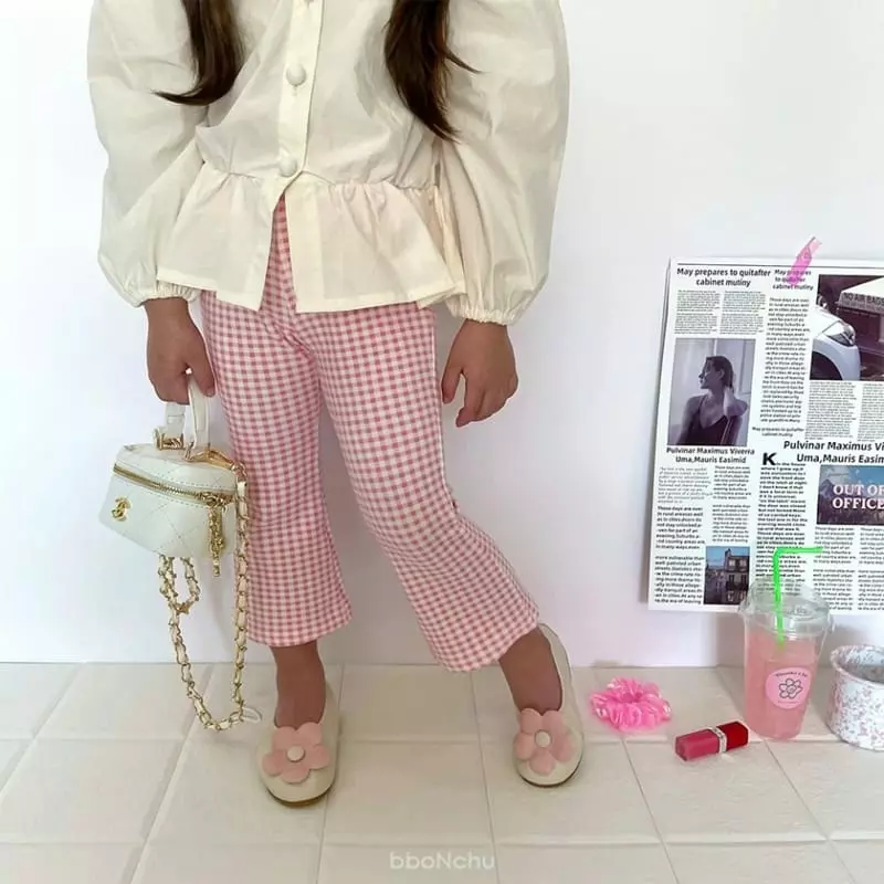 Bbonchu - Korean Children Fashion - #prettylittlegirls - Sunday Blouse - 7