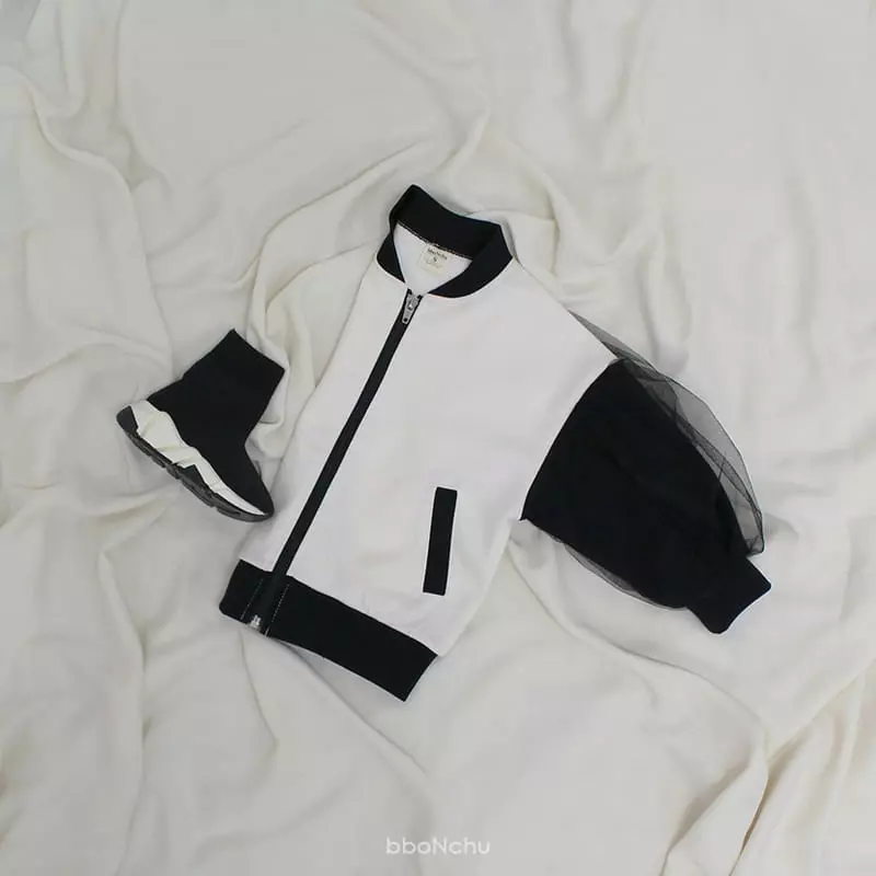 Bbonchu - Korean Children Fashion - #prettylittlegirls - Oreo Jumper - 3