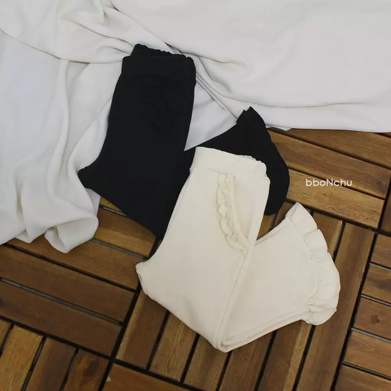Bbonchu - Korean Children Fashion - #prettylittlegirls - New Little Girl Pants - 7