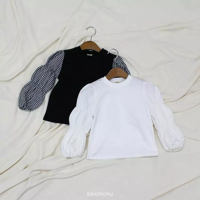 Bbonchu - Korean Children Fashion - #prettylittlegirls - Bang Bang Blouse