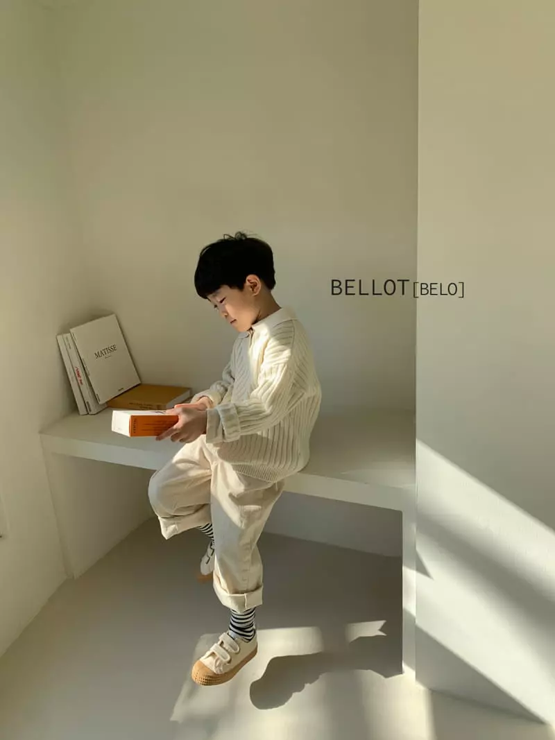 Bellot - Korean Children Fashion - #kidzfashiontrend - Garsong Tee - 4