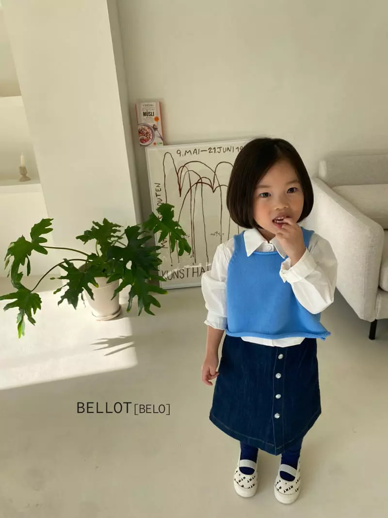 Bellot - Korean Children Fashion - #Kfashion4kids - Soda Shirt - 11