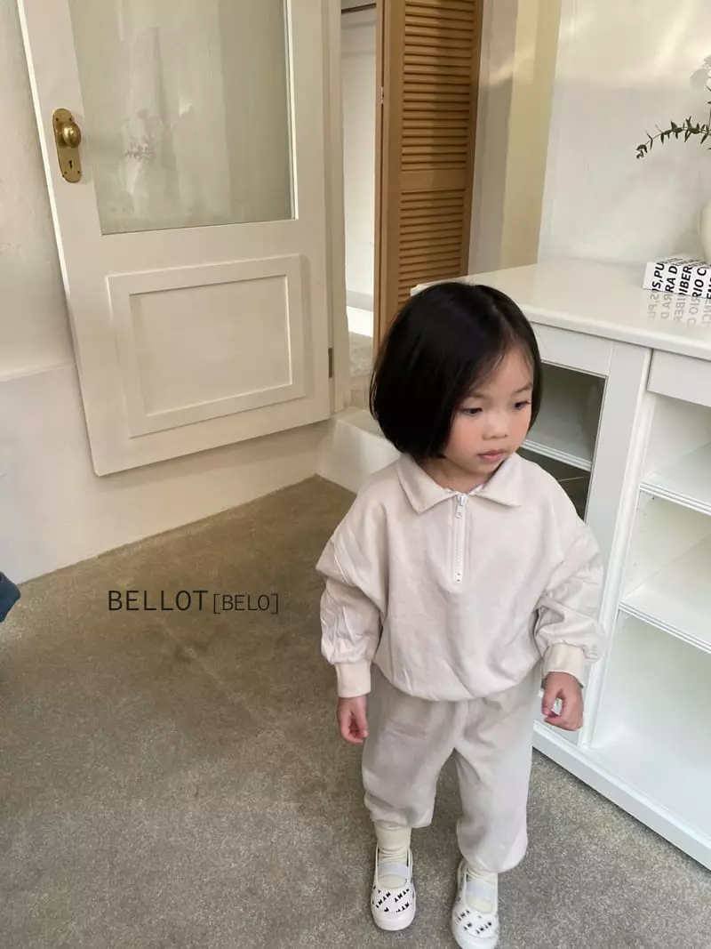 Bellot - Korean Children Fashion - #Kfashion4kids - Codes Pants - 7