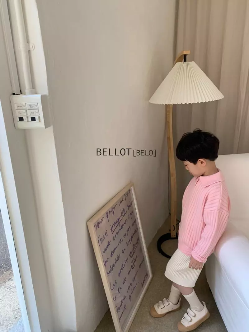 Bellot - Korean Children Fashion - #childofig - Garsong Tee - 12
