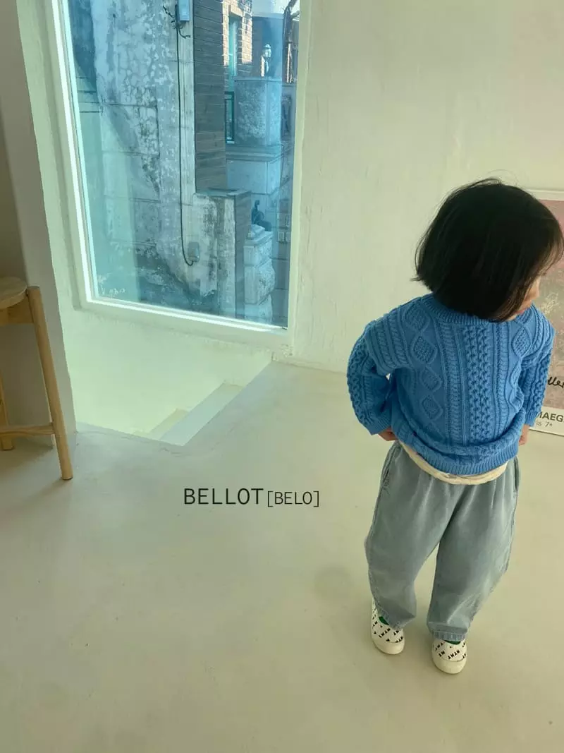 Bellot - Korean Children Fashion - #childrensboutique - Twist Pullover - 10