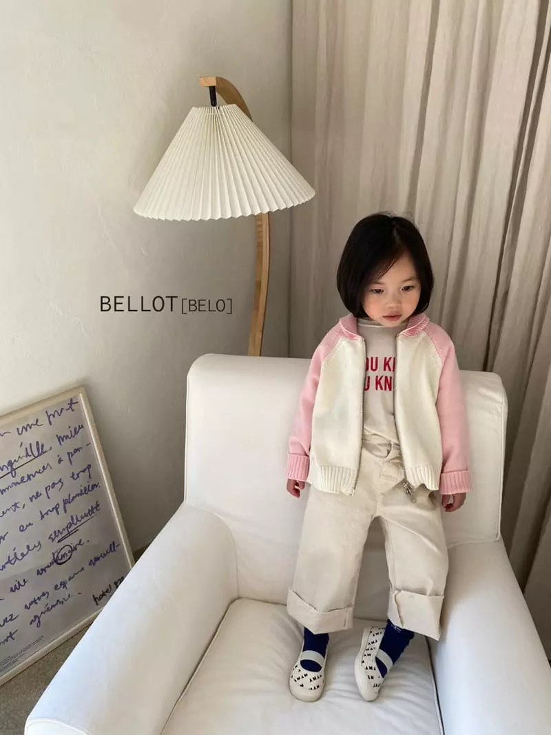 Bellot - Korean Children Fashion - #childrensboutique - Churros Pants - 2