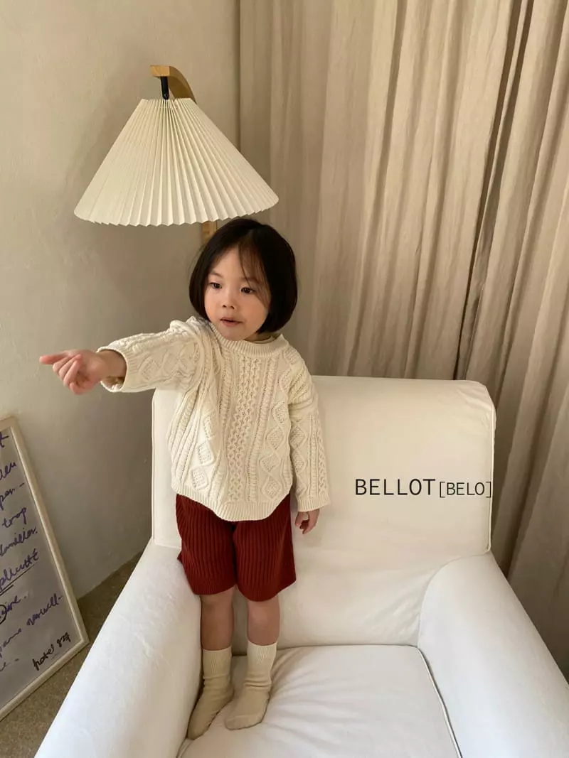 Bellot - Korean Children Fashion - #childrensboutique - Pure Pants - 11