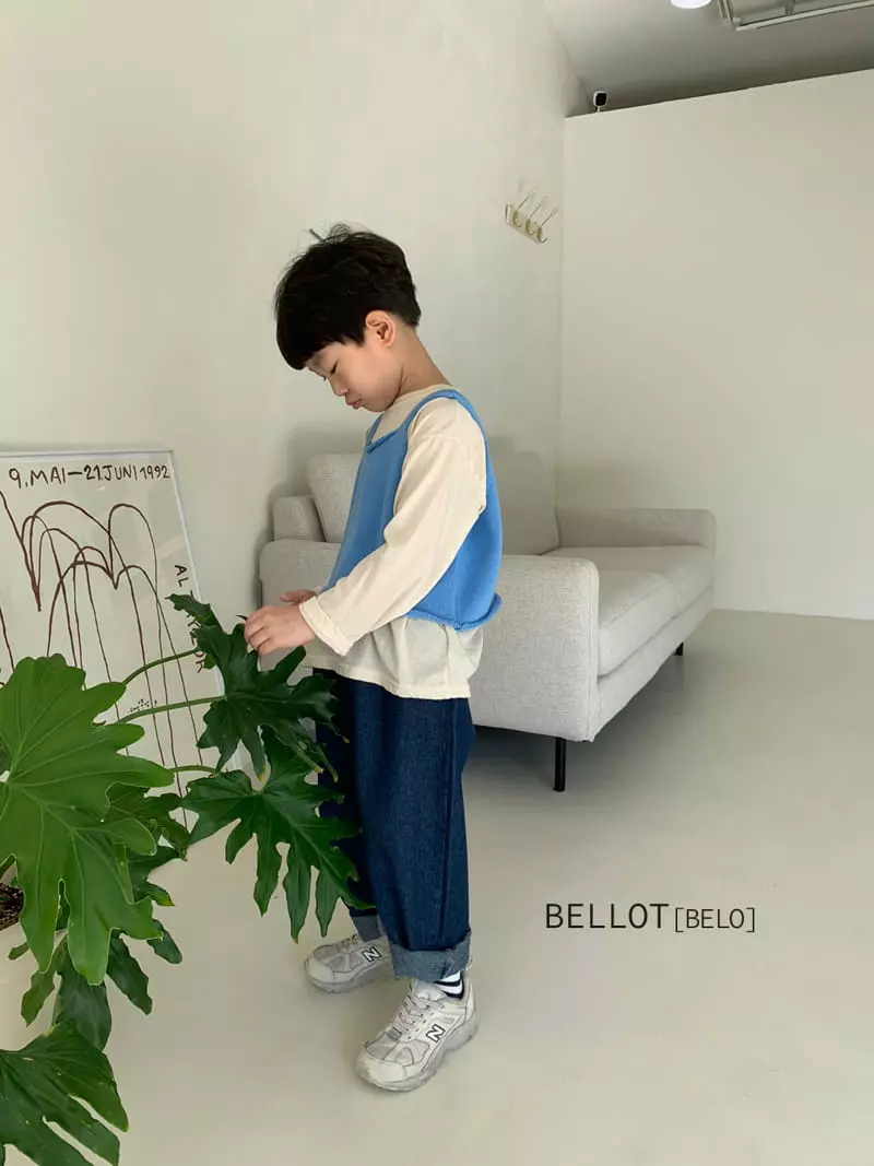 Bellot - Korean Children Fashion - #designkidswear - Knit Bustier - 10