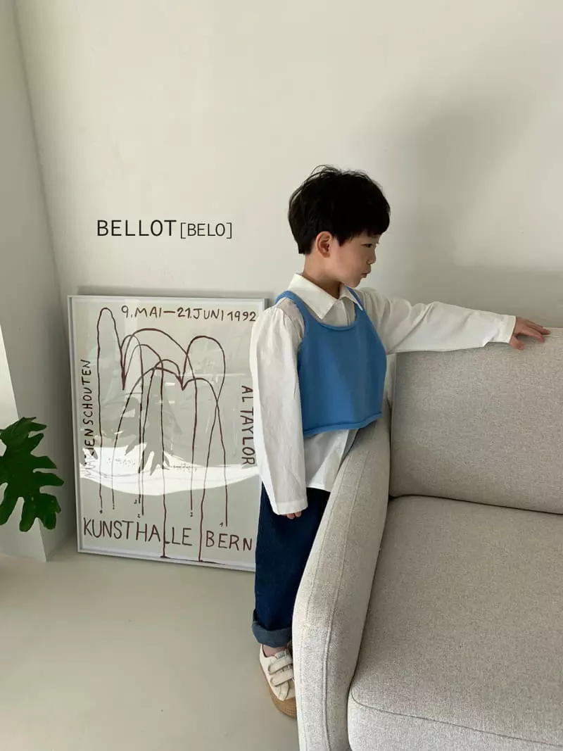 Bellot - Korean Children Fashion - #designkidswear - Soda Shirt - 5