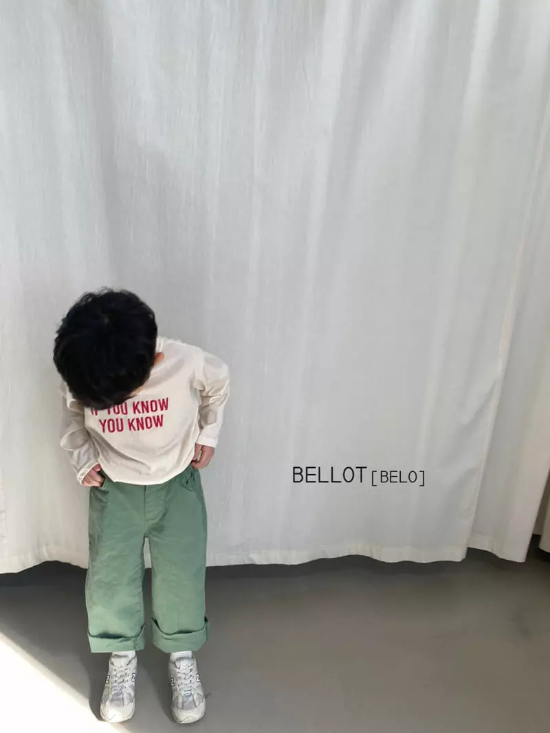 Bellot - Korean Children Fashion - #designkidswear - Churros Pants - 3