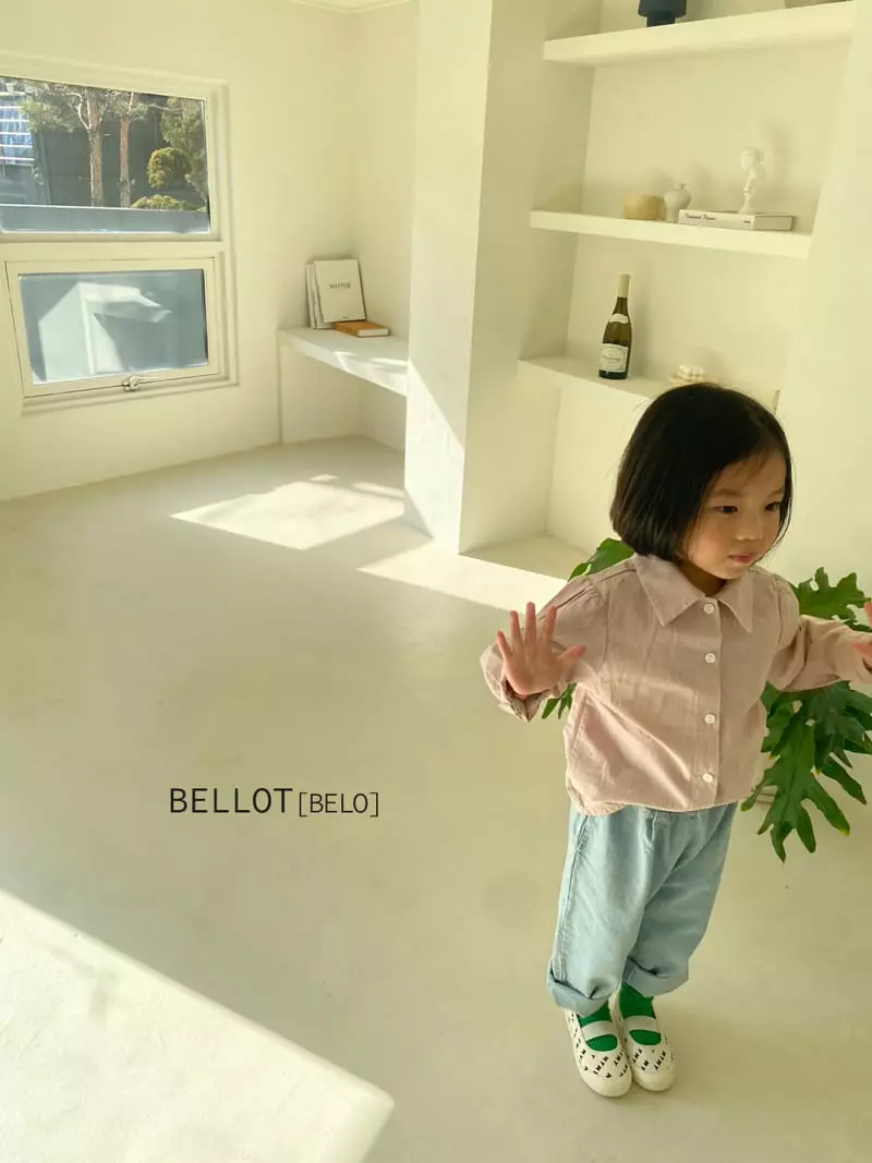 Bellot - Korean Children Fashion - #discoveringself - Soda Shirt - 6