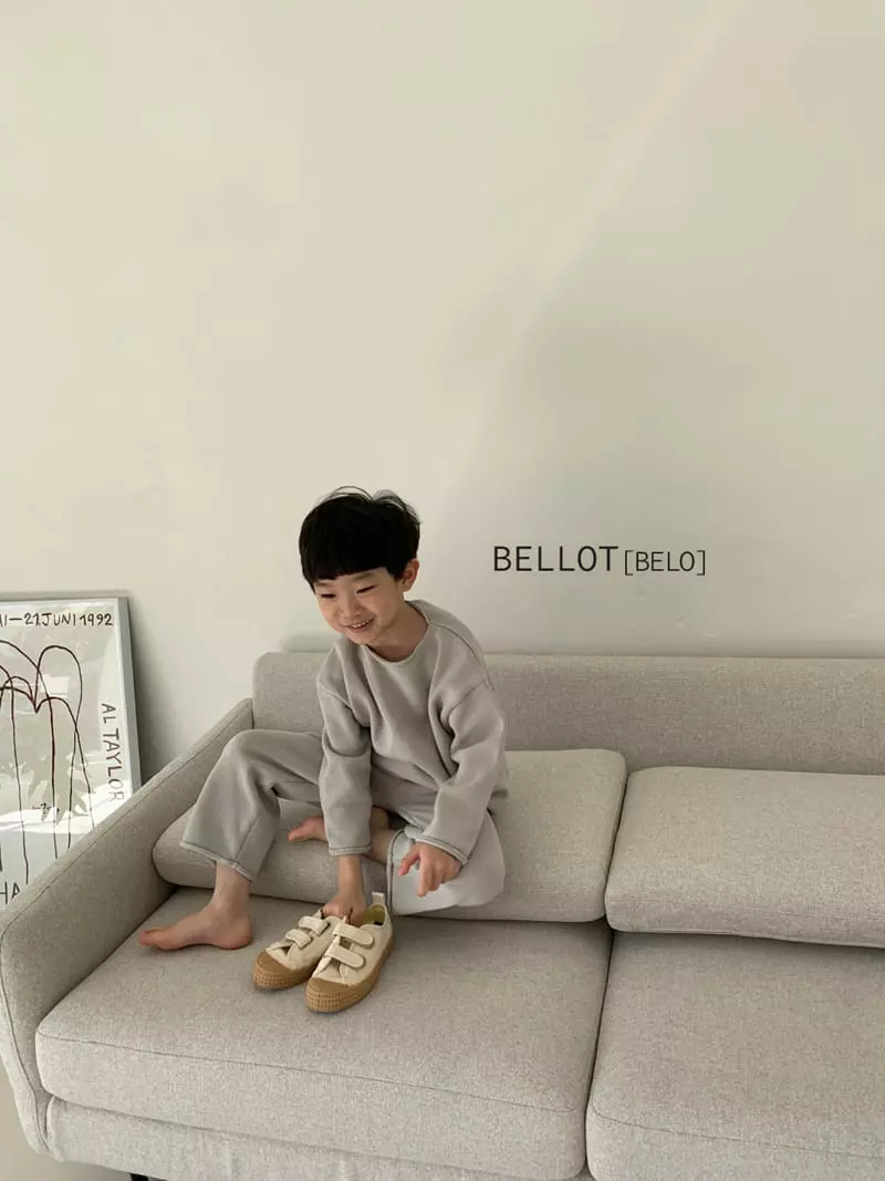 Bellot - Korean Children Fashion - #fashionkids - Latte Knit - 10