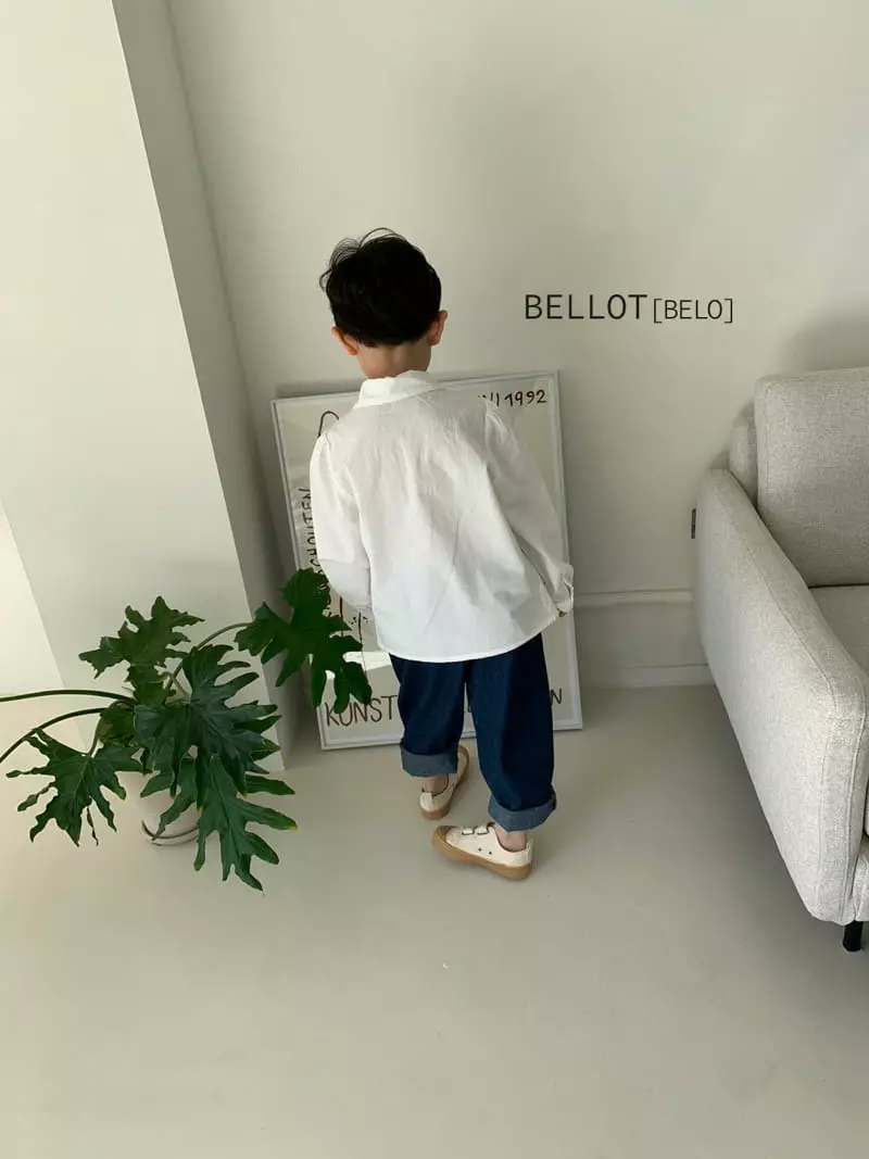 Bellot - Korean Children Fashion - #fashionkids - Soda Shirt - 7