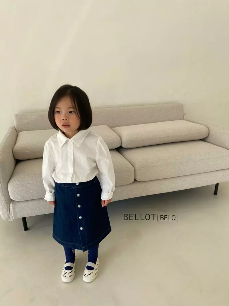 Bellot - Korean Children Fashion - #kidsshorts - Soda Shirt - 8