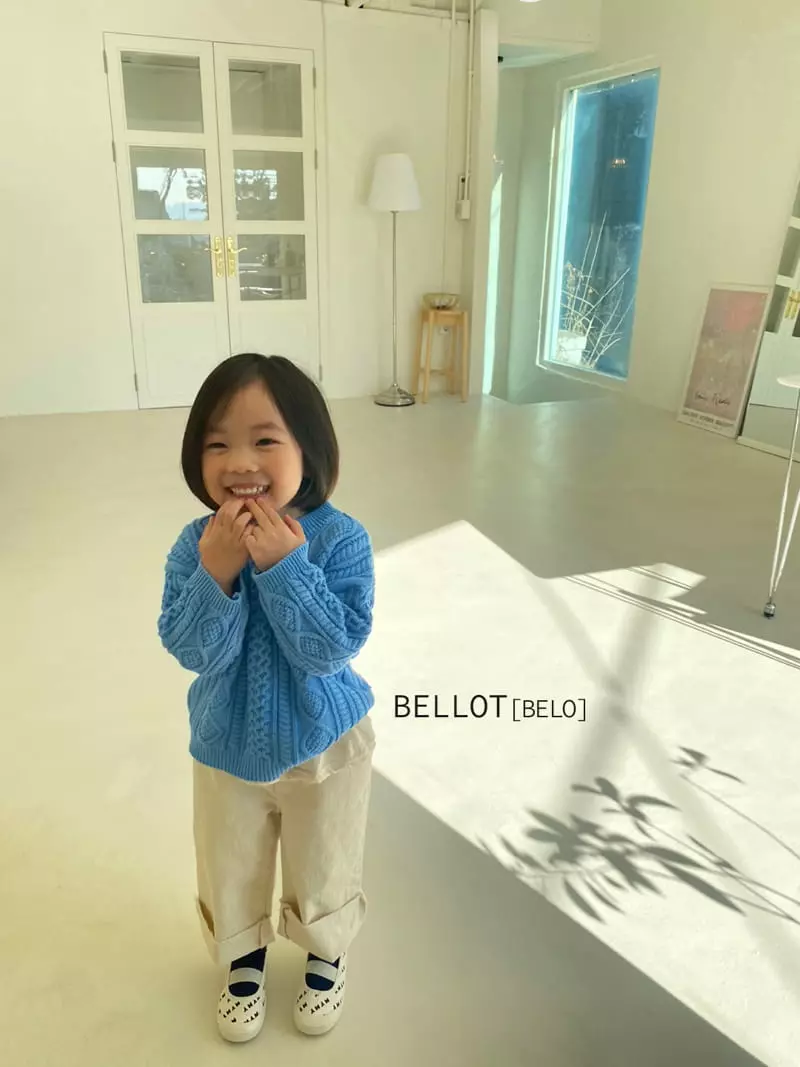 Bellot - Korean Children Fashion - #kidsshorts - Churros Pants - 6