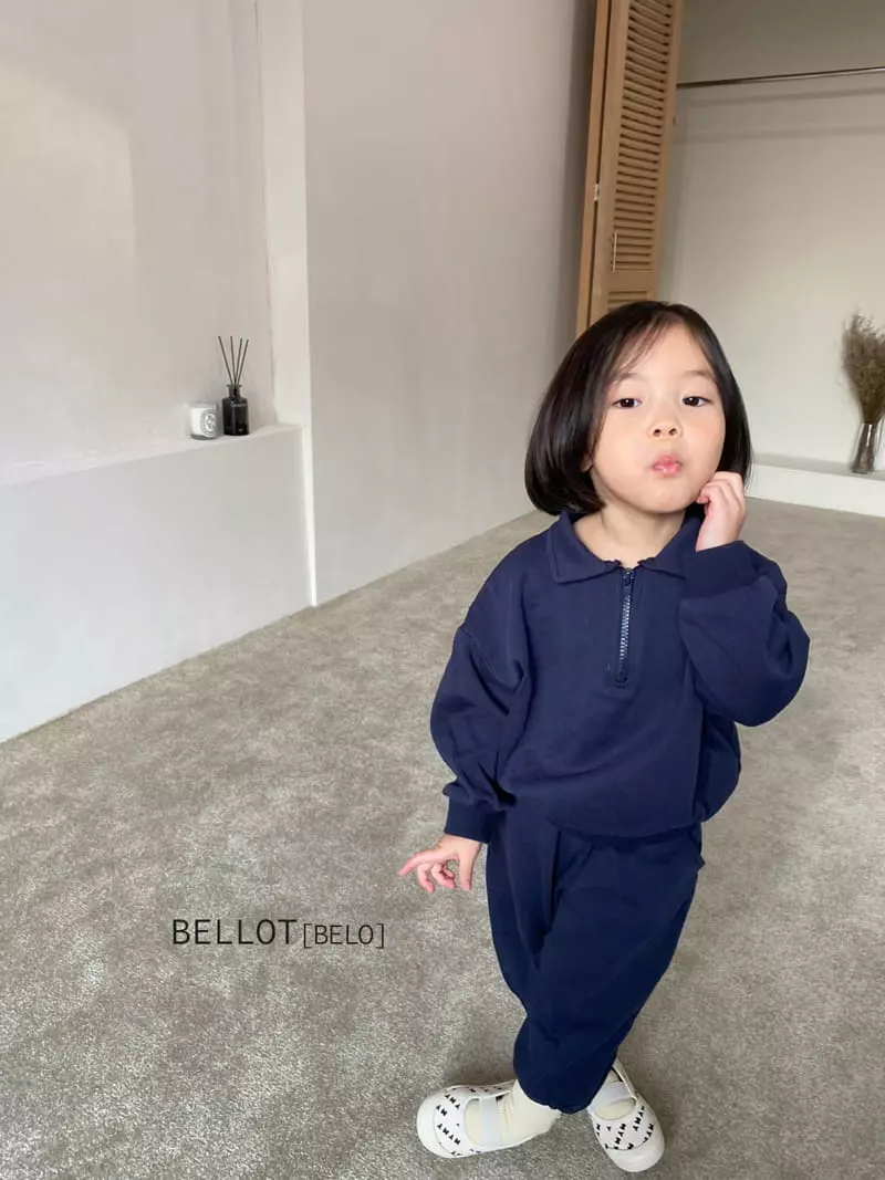 Bellot - Korean Children Fashion - #fashionkids - Codes Pants - 4