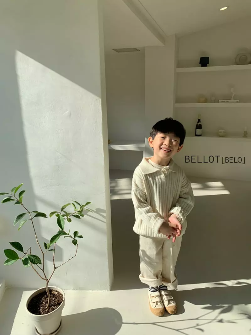 Bellot - Korean Children Fashion - #kidsstore - Garsong Tee - 2