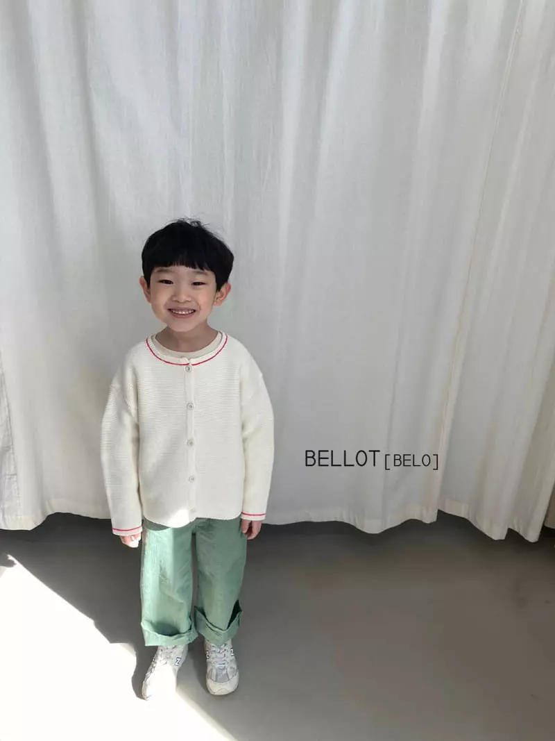 Bellot - Korean Children Fashion - #kidsstore - Churros Pants - 7