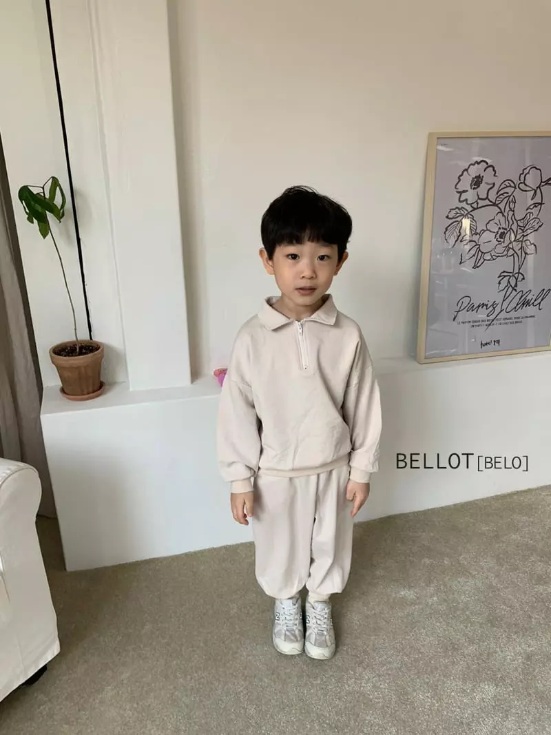 Bellot - Korean Children Fashion - #kidsstore - Codes Pants - 5