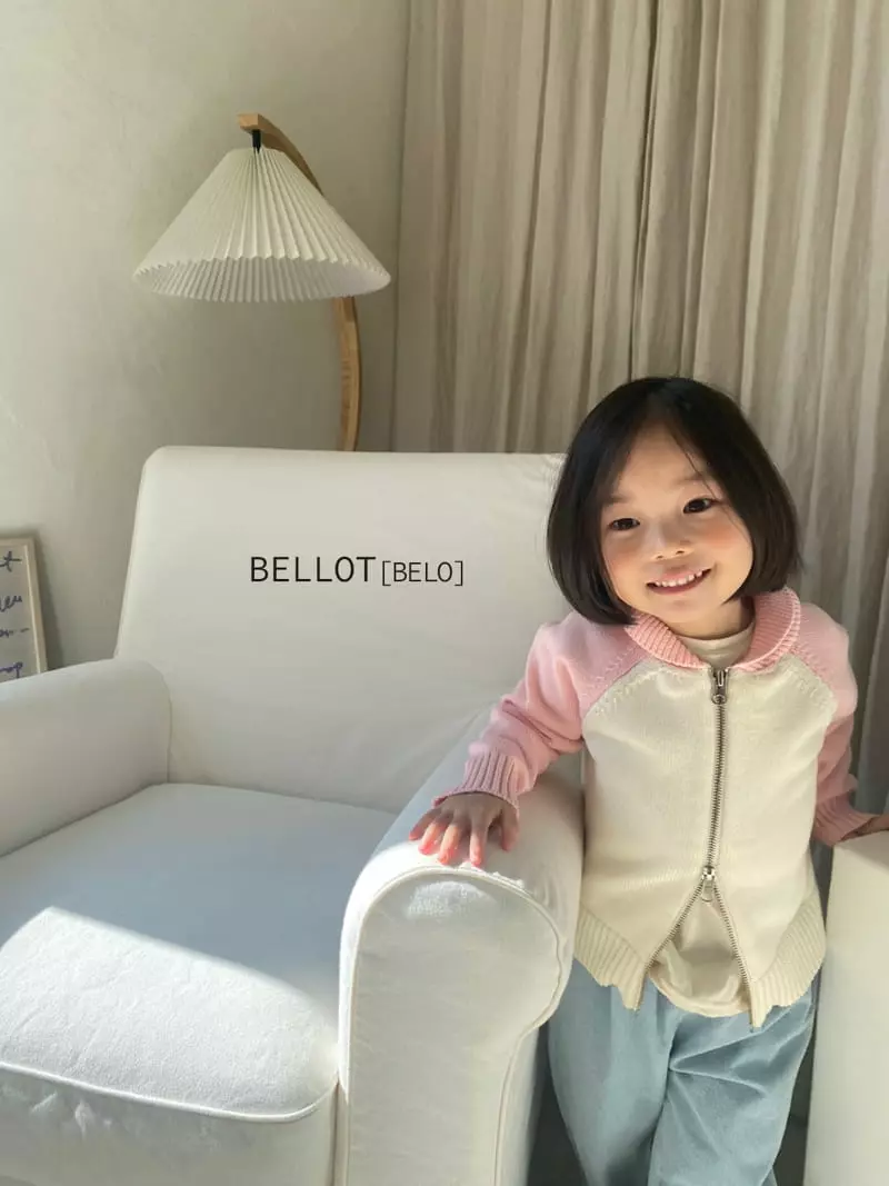Bellot - Korean Children Fashion - #kidsstore - Two Way Zip-up Jacket - 3