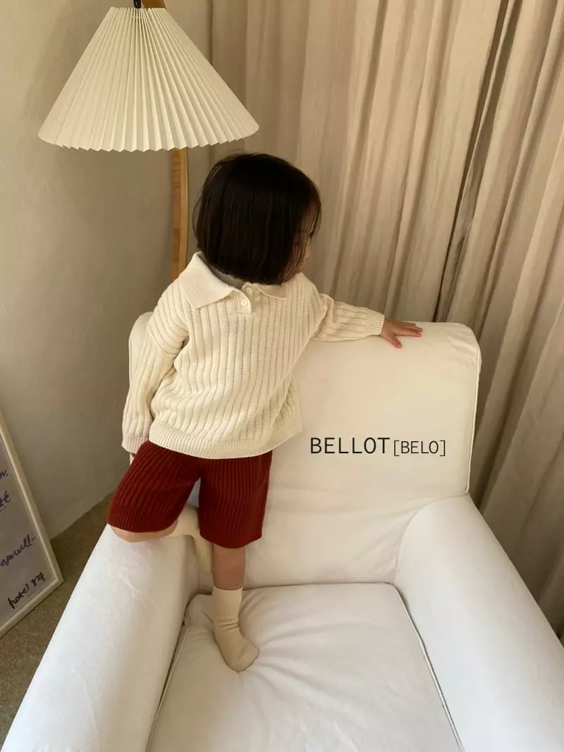 Bellot - Korean Children Fashion - #kidsstore - Pure Pants - 2