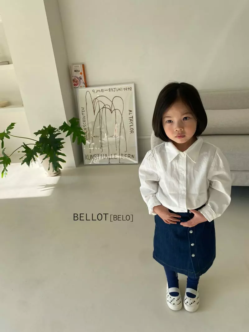 Bellot - Korean Children Fashion - #kidzfashiontrend - Soda Shirt - 10