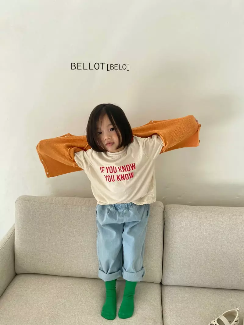 Bellot - Korean Children Fashion - #littlefashionista - Gogo Pants - 3