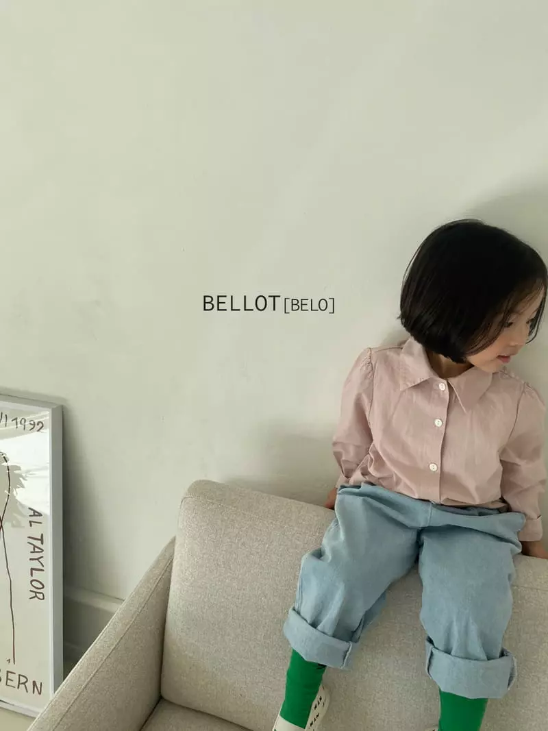 Bellot - Korean Children Fashion - #littlefashionista - Soda Shirt - 12
