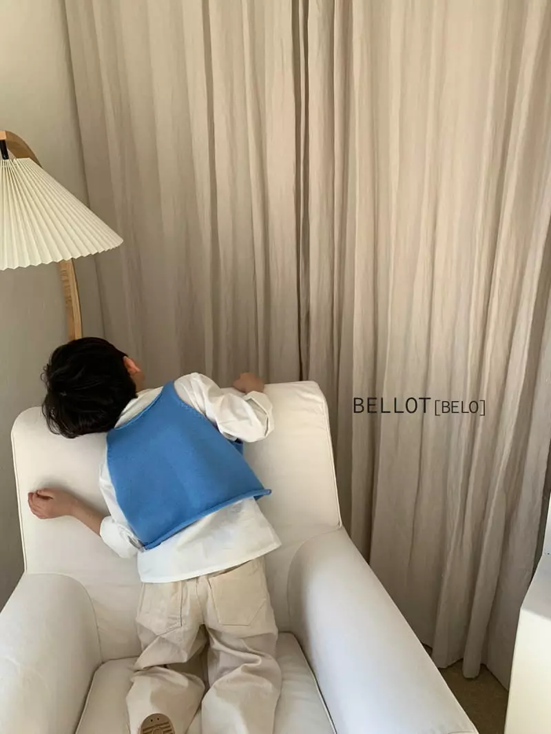 Bellot - Korean Children Fashion - #littlefashionista - Churros Pants - 10
