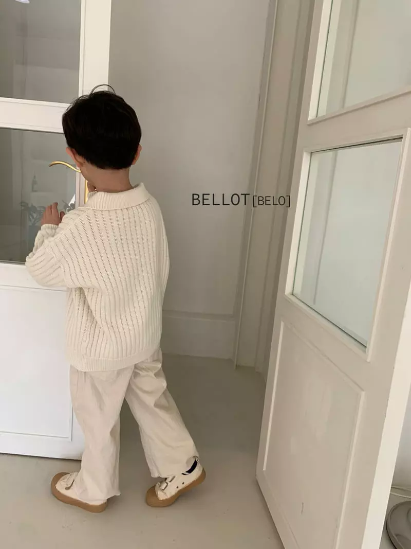 Bellot - Korean Children Fashion - #magicofchildhood - Garsong Tee - 6