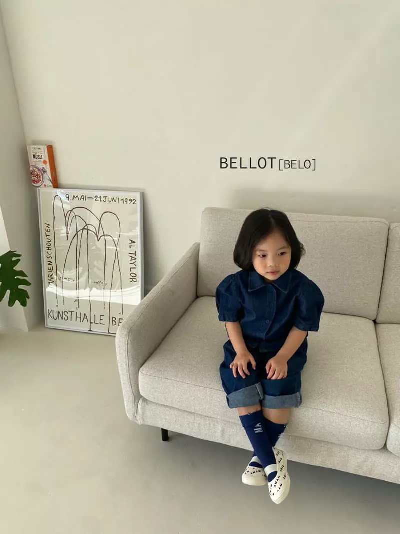 Bellot - Korean Children Fashion - #magicofchildhood - Gogo Shirt - 5