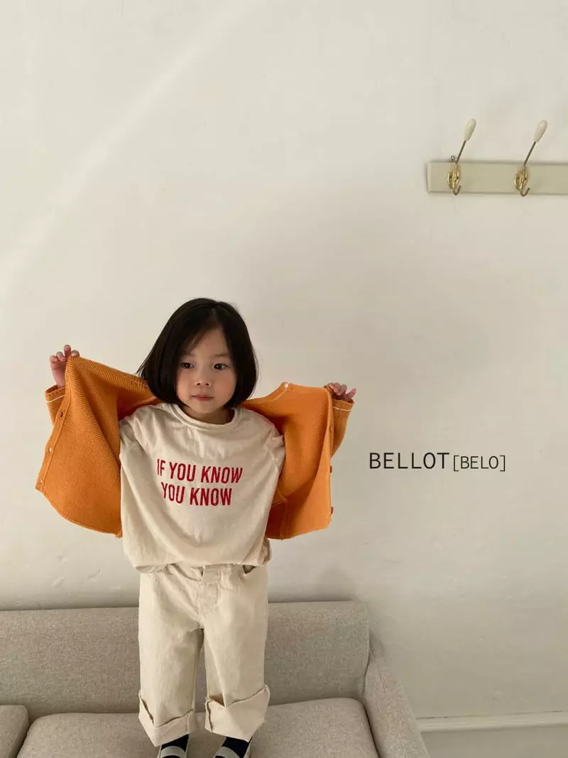Bellot - Korean Children Fashion - #magicofchildhood - Churros Pants - 11