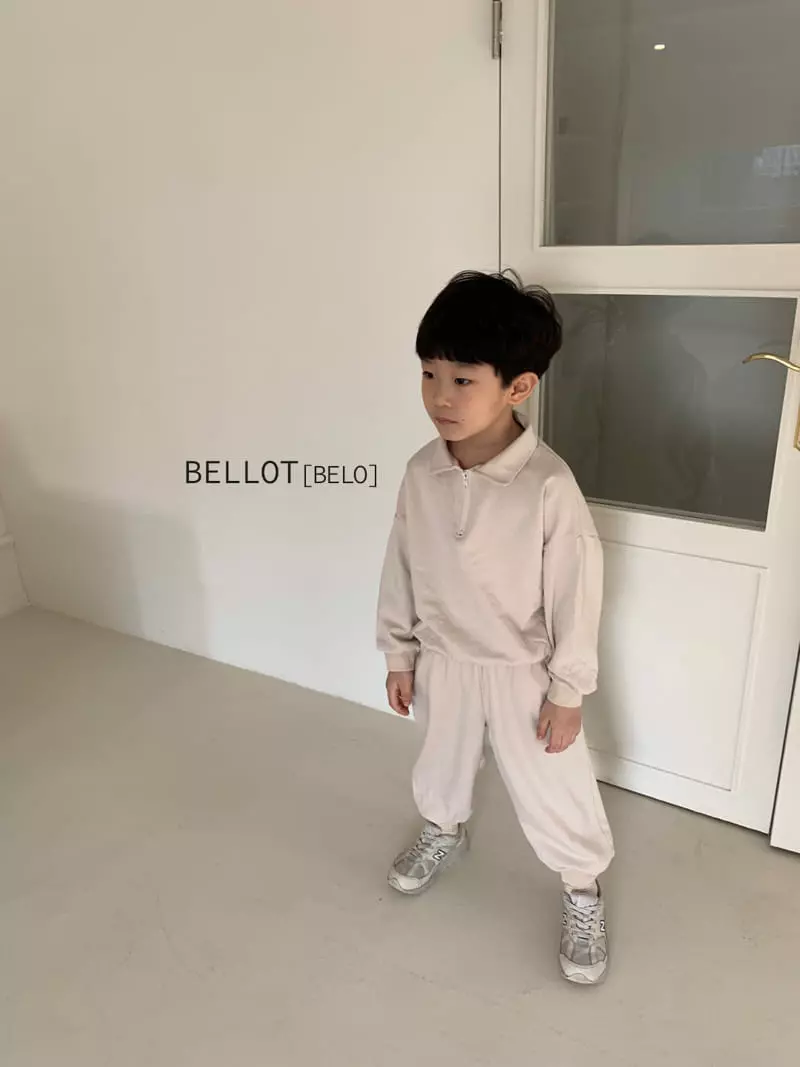 Bellot - Korean Children Fashion - #magicofchildhood - Codes Pants - 9