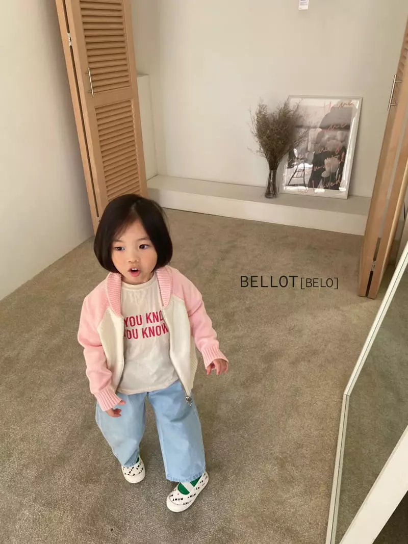 Bellot - Korean Children Fashion - #magicofchildhood - Two Way Zip-up Jacket - 7