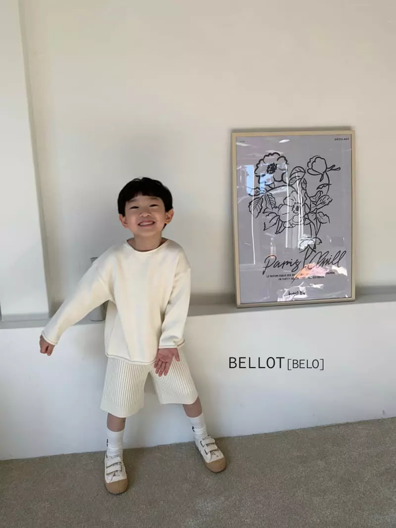 Bellot - Korean Children Fashion - #magicofchildhood - Pure Pants - 6