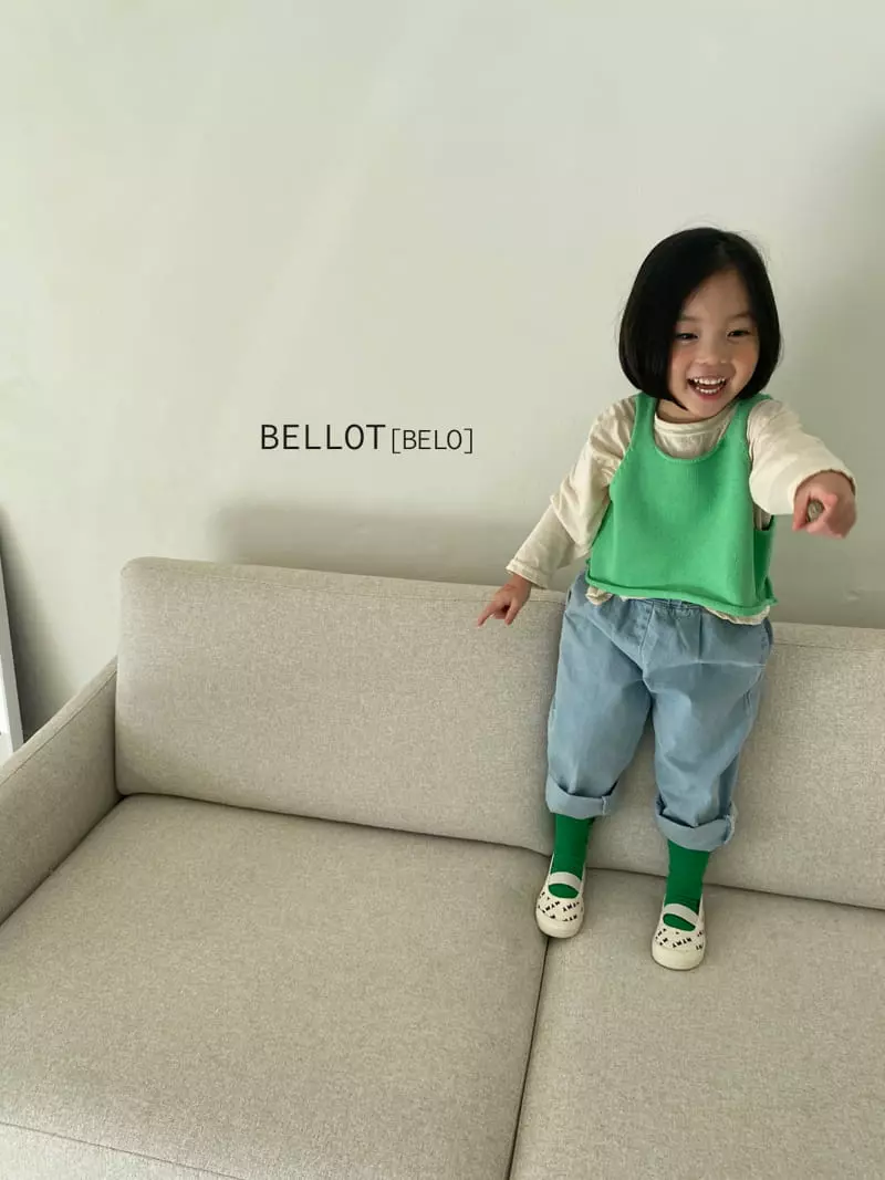 Bellot - Korean Children Fashion - #minifashionista - Gogo Pants - 5