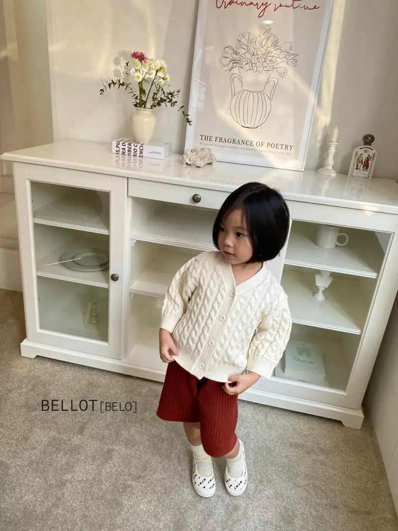 Bellot - Korean Children Fashion - #minifashionista - Pure Pants - 7