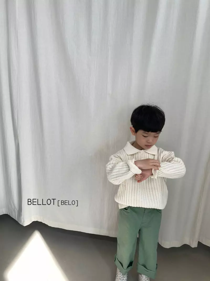 Bellot - Korean Children Fashion - #prettylittlegirls - Garsong Tee - 8