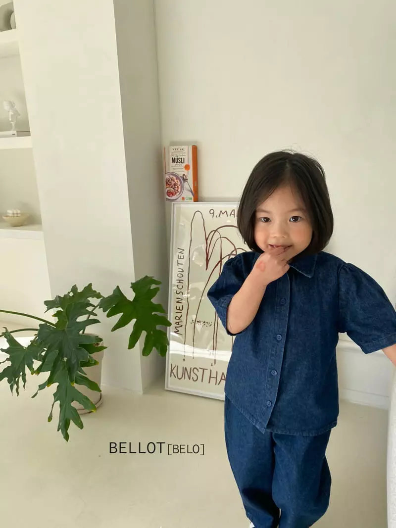 Bellot - Korean Children Fashion - #prettylittlegirls - Gogo Shirt - 7