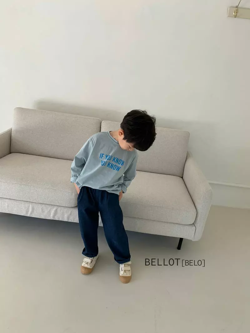 Bellot - Korean Children Fashion - #prettylittlegirls - Gogo Pants - 6
