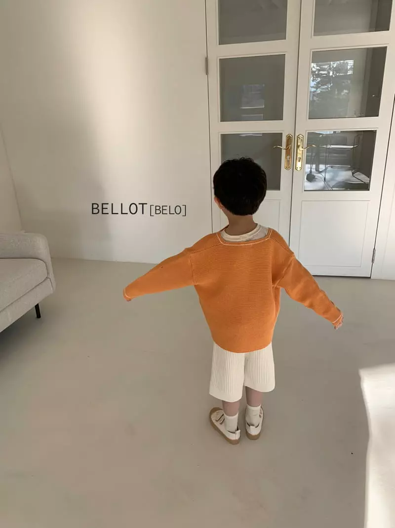 Bellot - Korean Children Fashion - #prettylittlegirls - Pure Pants - 8