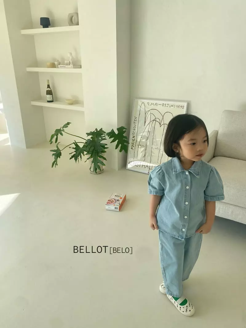 Bellot - Korean Children Fashion - #stylishchildhood - Gogo Shirt - 10
