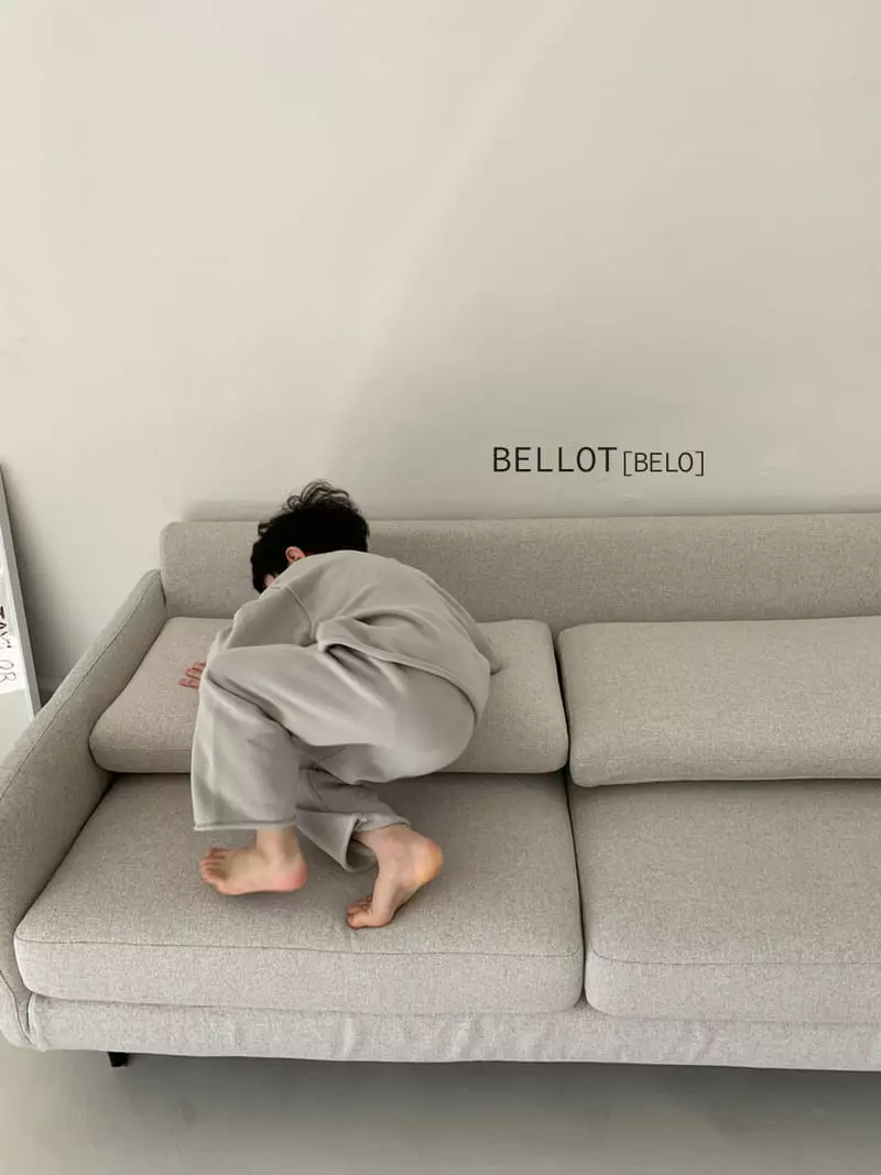 Bellot - Korean Children Fashion - #toddlerclothing - Latte Pants - 4