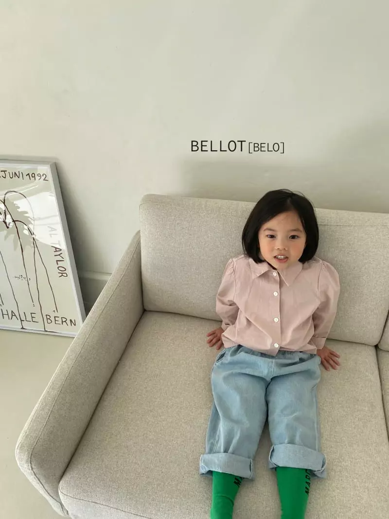 Bellot - Korean Children Fashion - #stylishchildhood - Soda Shirt - 2