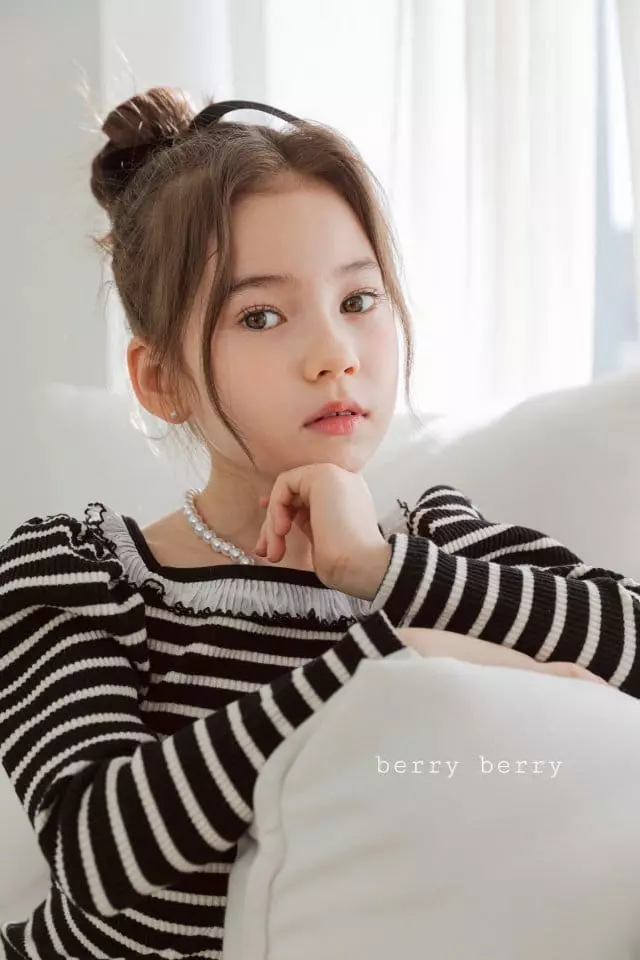 Berry Berry - Korean Children Fashion - #designkidswear - Ggu Ggu One-piece - 11