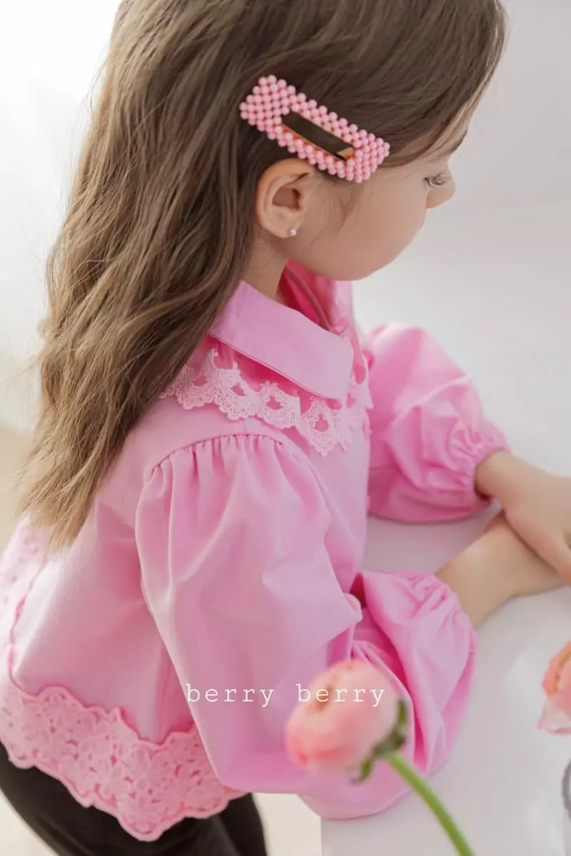 Berry Berry - Korean Children Fashion - #minifashionista - Gold Bootscut - 12