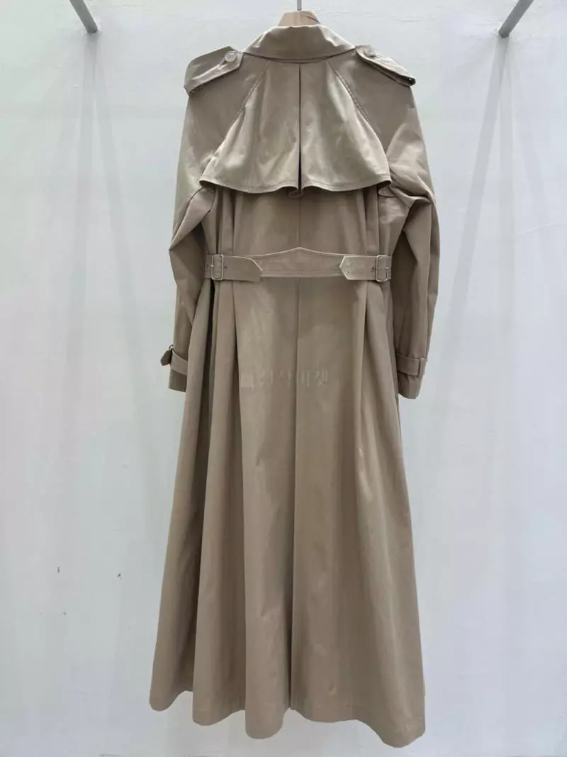 Blanc - Korean Women Fashion - #womensfashion - DO Trench Coat - 4