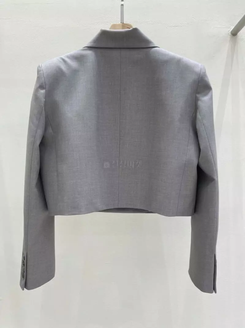 Blanc - Korean Women Fashion - #womensfashion - Moagel Jacket - 4