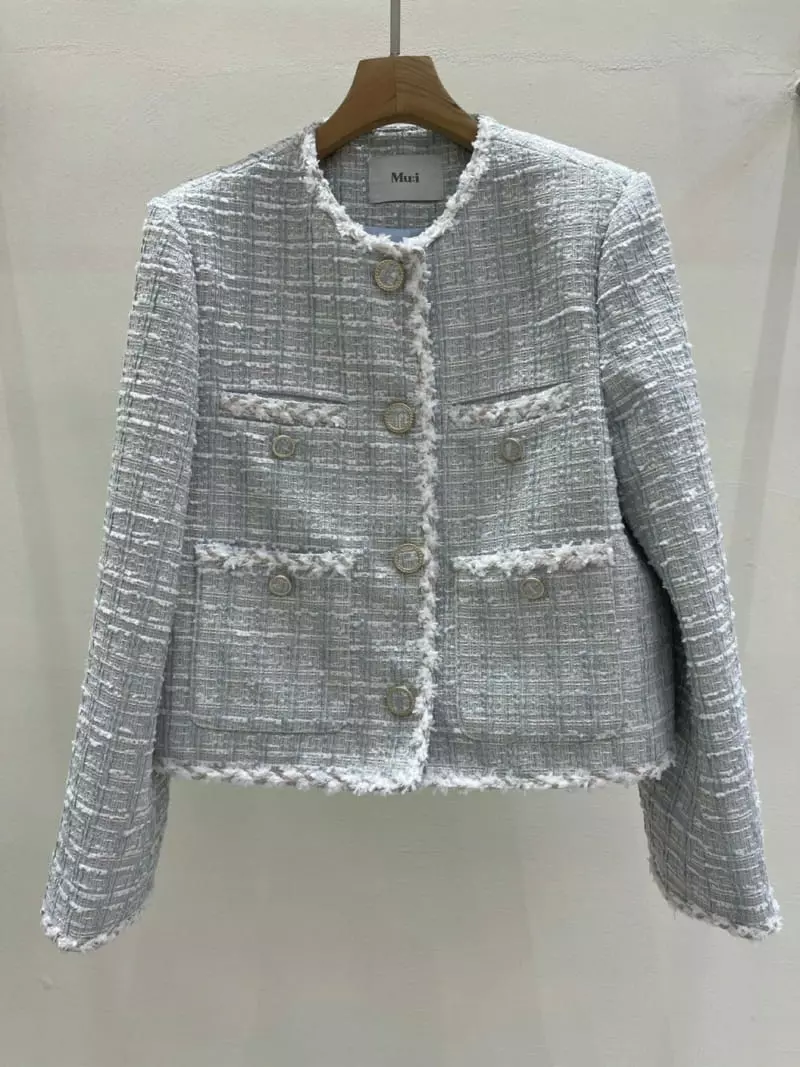 Blanc - Korean Women Fashion - #momslook - Jennie Jacket - 3