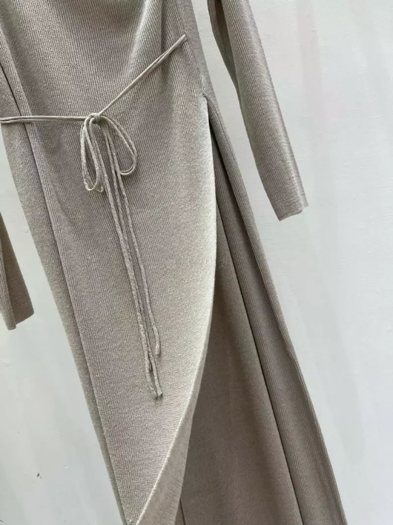 Blanc - Korean Women Fashion - #womensfashion - Rap One-piece - 4